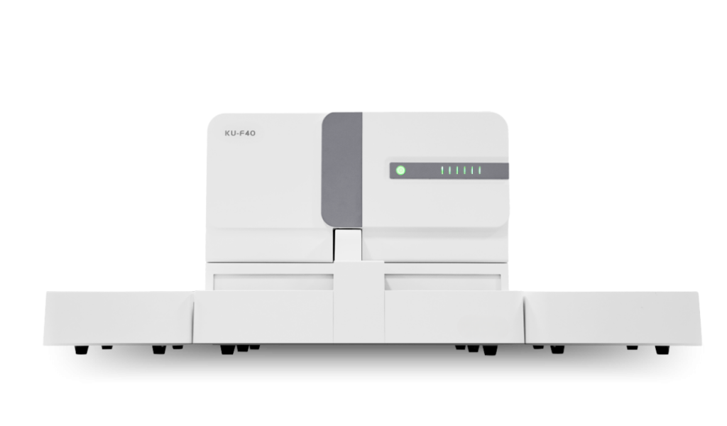 F40 FULL AUTOMATIC FECES ANALYZER-2